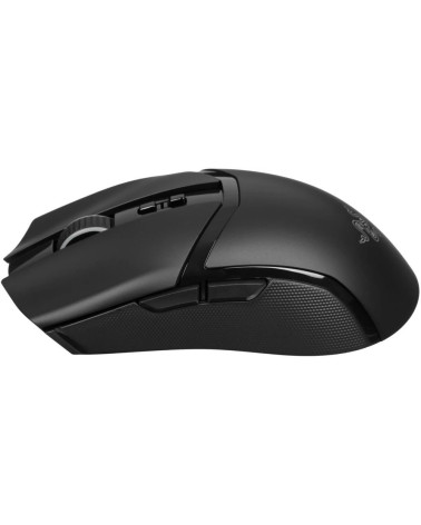 Мышь Razer Cobra Pro черный оптическая (30000dpi) беспроводная BT/Radio USB для ноутбука (8but) 