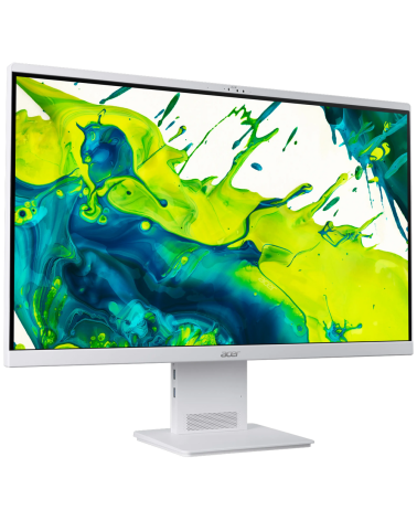 Моноблок Acer Aspire S27B Intel Core Ultra 5 125H/16Gb/SSD512Gb/27"/IPS/QHD/2560x1440/120Hz/NoOS/White (DQ.BSDCD.002) 