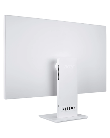Моноблок Acer Aspire S27B Intel Core Ultra 5 125H/16Gb/SSD512Gb/27"/IPS/QHD/2560x1440/120Hz/NoOS/White (DQ.BSDCD.002) 