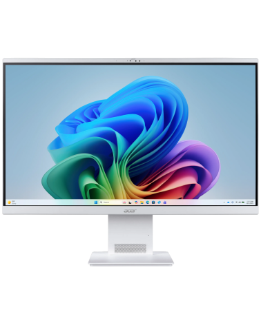 Моноблок Acer Aspire S27B Intel Core Ultra 7 155H/16Gb/SSD512Gb/27"/IPS/QHD/2560x1440/120Hz/NoOS/White (DQ.BSCCD.002) 