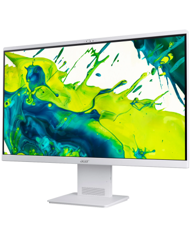 Моноблок Acer Aspire S27B Intel Core Ultra 7 155H/16Gb/SSD512Gb/27"/IPS/QHD/2560x1440/120Hz/NoOS/White (DQ.BSCCD.002) 