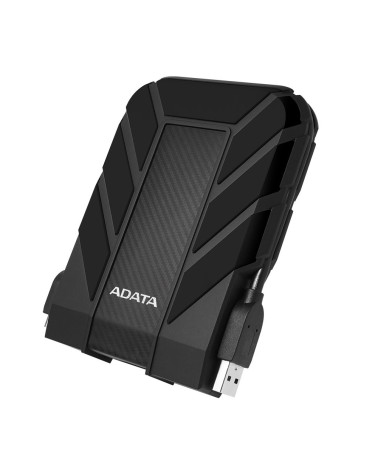 Жесткий диск внешний ADATA HD710 Pro AHD710P-2TU31-CBK 2TB 2.5" USB 3.1, IP68, Shock Sensor, Black, Retail (460424) 
