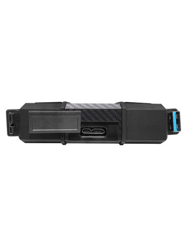 Жесткий диск внешний ADATA HD710 Pro AHD710P-2TU31-CBK 2TB 2.5" USB 3.1, IP68, Shock Sensor, Black, Retail (460424) 