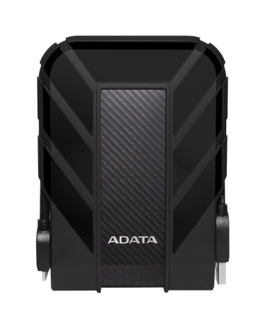 Жесткий диск внешний ADATA HD710 Pro AHD710P-2TU31-CBK 2TB 2.5" USB 3.1, IP68, Shock Sensor, Black, Retail (460424) 