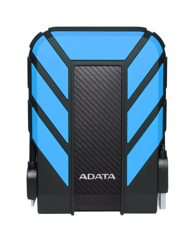 Жесткий диск внешний ADATA HD710 Pro AHD710P-1TU31-CBL 1TB 2.5" USB 3.1, IP68, Shock Sensor, Blue, Retail (460400) 