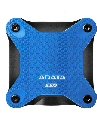 Твердотельный накопитель SSD ADATA 2.5" 512GB SD620 BLUE  USB 3.2 Gen 2, 520/460 