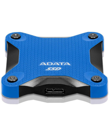 Твердотельный накопитель SSD ADATA 2.5" 512GB SD620 BLUE  USB 3.2 Gen 2, 520/460 