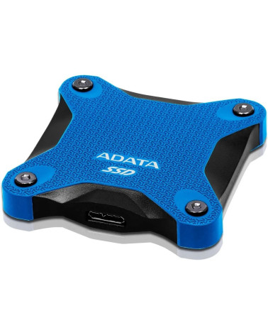 Твердотельный накопитель SSD ADATA 2.5" 512GB SD620 BLUE  USB 3.2 Gen 2, 520/460 