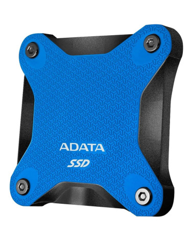 Твердотельный накопитель SSD ADATA 2.5" 512GB SD620 BLUE  USB 3.2 Gen 2, 520/460 