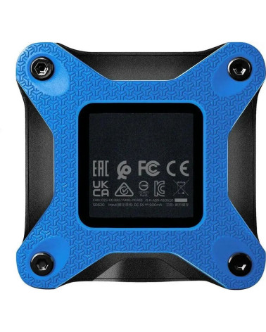 Твердотельный накопитель SSD ADATA 2.5" 512GB SD620 BLUE  USB 3.2 Gen 2, 520/460 