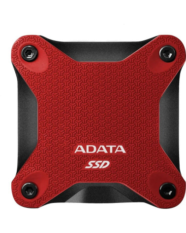 Твердотельный накопитель SSD ADATA 2.5" 512GB SD620 RED  USB 3.2 Gen 2, 520/460 
