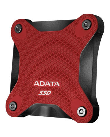 Твердотельный накопитель SSD ADATA 2.5" 512GB SD620 RED  USB 3.2 Gen 2, 520/460 