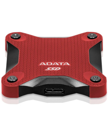 Твердотельный накопитель SSD ADATA 2.5" 512GB SD620 RED  USB 3.2 Gen 2, 520/460 