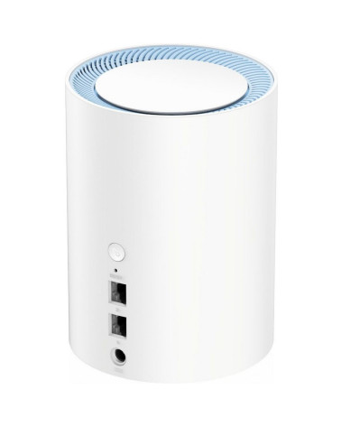Маршрутизатор CUDY AC1200 Wi-Fi Mesh Solution 2-Pack, Chipset MediaTek, Dual-Band, 867Mbps at 5GHz + 300Mbps at 2.4GHz, 802.11ac