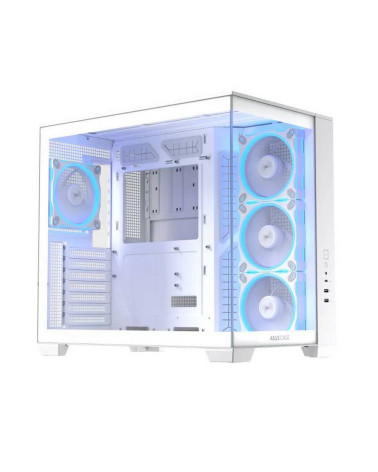 Корпус для ПК ASUS A32 PLUS TG ARGB WHITE
