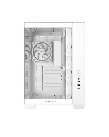 Корпус для ПК ASUS A32 PLUS TG ARGB WHITE