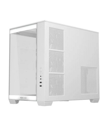 Корпус для ПК ASUS A32 PLUS TG ARGB WHITE