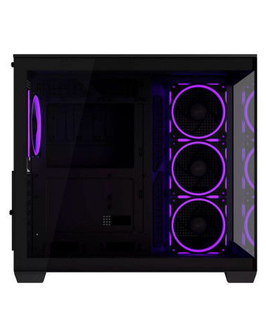 Корпус для ПК ASUS A32 PLUS TG ARGB BLACK