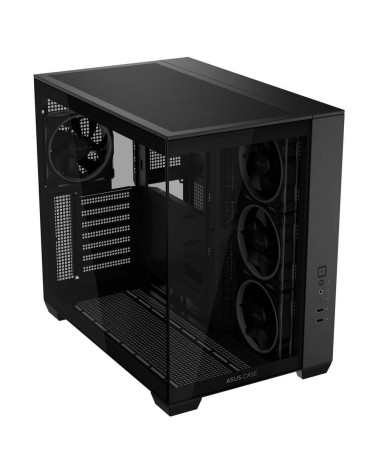 Корпус для ПК ASUS A32 PLUS TG ARGB BLACK