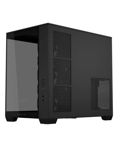 Корпус для ПК ASUS A32 PLUS TG ARGB BLACK