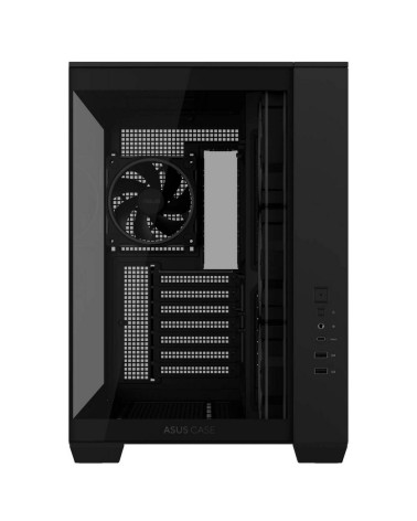 Корпус для ПК ASUS A32 PLUS TG ARGB BLACK