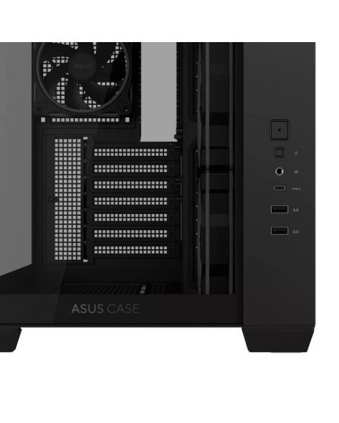 Корпус для ПК ASUS A32 PLUS TG ARGB BLACK