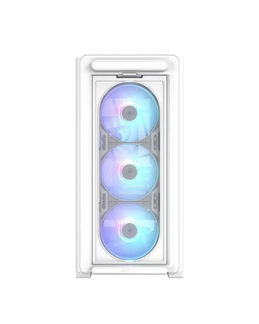 Корпус для ПК ASUS A23 PLUS TG ARGB WHITE