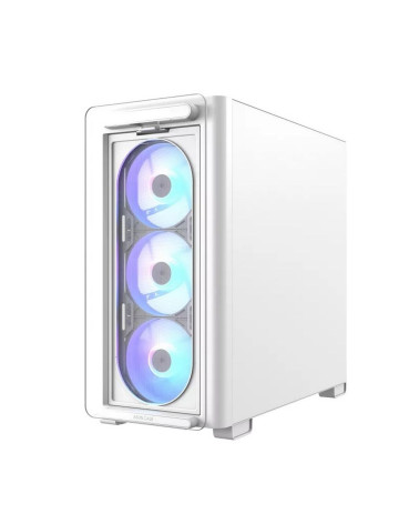 Корпус для ПК ASUS A23 PLUS TG ARGB WHITE