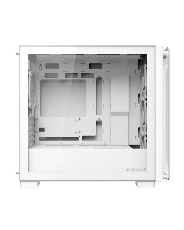 Корпус для ПК ASUS A23 PLUS TG ARGB WHITE