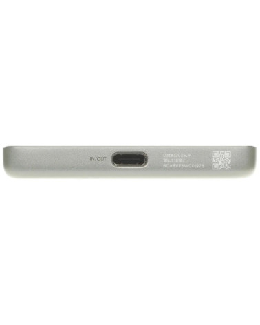 Внешний аккумулятор Xiaomi Super Slim Magnetic Power Bank 5000 Gold (BHR08PLGL)