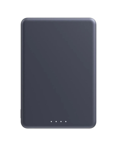 Внешний аккумулятор Xiaomi Super Slim Magnetic Power Bank 5000 Black (BHR08PMGL)