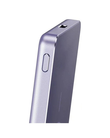 Внешний аккумулятор Xiaomi Super Slim Magnetic Power Bank 5000 Purple (BHR08PNGL)