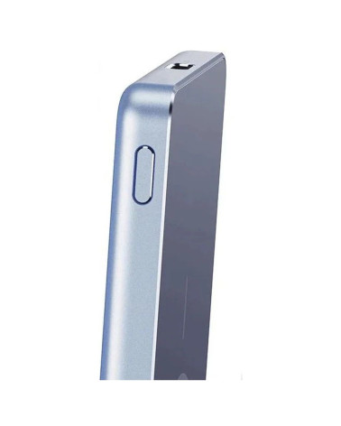 Внешний аккумулятор Xiaomi Super Slim Magnetic Power Bank 5000 Blue(BHR08POGL)