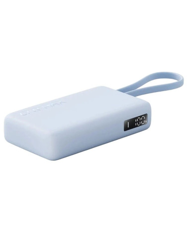 Внешний аккумулятор со встроенным кабелем Xiaomi 67W Power Bank 10000 (Integrated Cable) Ice Blue (BHR08NZGL)