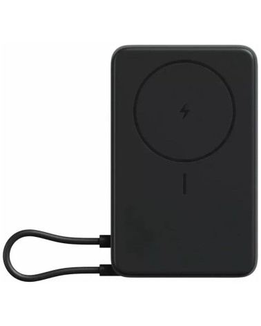 Внешний аккумулятор Xiaomi Magnetic Power Bank 10000 with Built-in Stand Gray (BHR08P9GL)