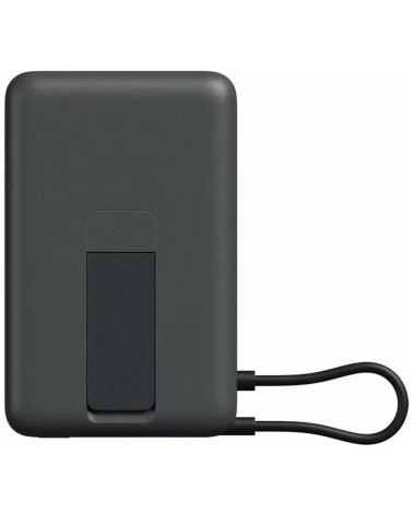 Внешний аккумулятор Xiaomi Magnetic Power Bank 10000 with Built-in Stand Gray (BHR08P9GL)
