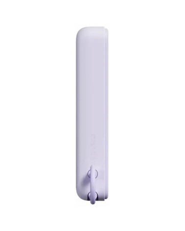 Внешний аккумулятор Xiaomi Magnetic Power Bank 10000 with Built-in Stand Purple (BHR08PAGL)