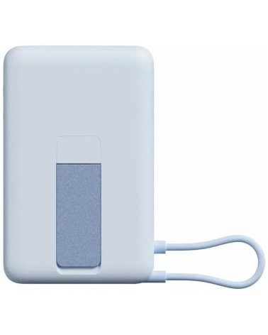 Внешний аккумулятор Xiaomi Magnetic Power Bank 10000 with Built-in Stand Blue (BHR08PCGL)