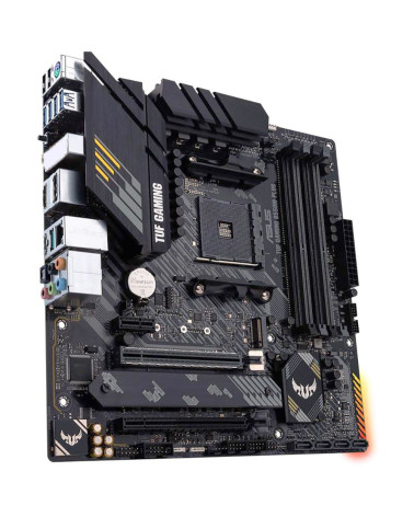 Материнская плата ASUS TUF GAMING B550M-PLUS, RTL 10