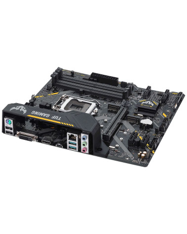 Материнская плата ASUS TUF GAMING B550M-PLUS, RTL 10
