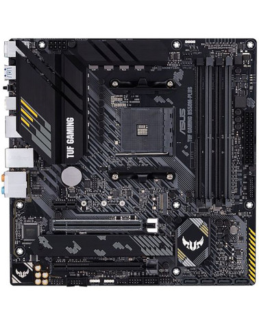 Материнская плата ASUS TUF GAMING B550M-PLUS, RTL 10