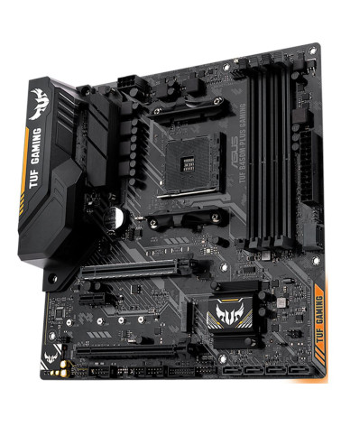 Материнская плата ASUS TUF GAMING B550M-PLUS, RTL 10