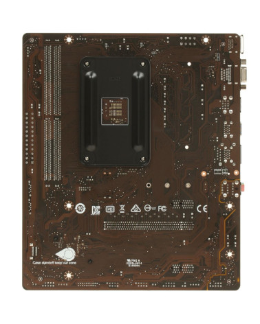 Материнская плата MSI A520M PRO A520, AM4, 2*DDR4, 1*PCIEx16, 2*PCIEx1, 1*M.2, 6*USB3.2Gen1, 6*USB2.0, 4*SATA3.0, 1G, VGA, DP, H