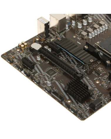 Материнская плата MSI A520M PRO A520, AM4, 2*DDR4, 1*PCIEx16, 2*PCIEx1, 1*M.2, 6*USB3.2Gen1, 6*USB2.0, 4*SATA3.0, 1G, VGA, DP, H
