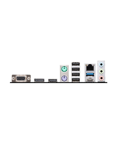 Материнская плата MSI PRO B760M-P DDR4 B760, LGA1700, 4*DDR4, 1*PCIEx16, 2*PCIEx1, 2*M.2, 1*TypeC, , 3*USB3.2Gen1, 8*USB2.0, 4*S