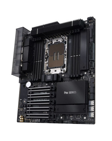 Материнская плата ASUS PRO WS W790-ACE LGA4677 CEB 8xDDR5 5xPCIEx16 2xM.2 USB-C 2.5GLAN 10GLAN