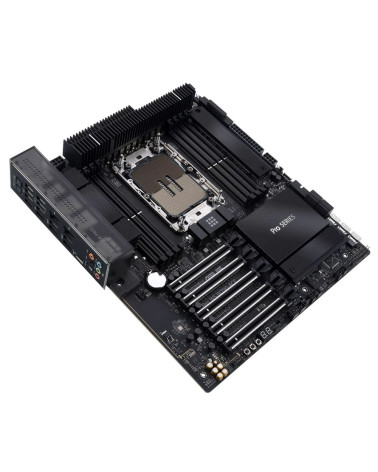 Материнская плата ASUS PRO WS W790-ACE LGA4677 CEB 8xDDR5 5xPCIEx16 2xM.2 USB-C 2.5GLAN 10GLAN