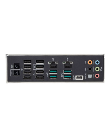 Материнская плата ASUS PRO WS W790-ACE LGA4677 CEB 8xDDR5 5xPCIEx16 2xM.2 USB-C 2.5GLAN 10GLAN