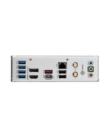 Материнская плата MSI MPG B760I EDGE WIFI B760, LGA1700, 2*DDR5, 1*PCIEx16, 2*M.2, 2*TypeC, 1*USB3.2Gen2, 6*USB3.2Gen1, 4*USB2.0