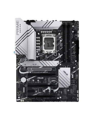 Материнская плата ASUS PRIME Z790-P LGA1700 ATX 4xDDR5 4xPCIEx16 PCIEx1 3xM.2 USB-C DP HDMI 2.5GLAN